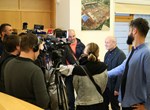 Četvrti susret u ciklusu okruglih stolova: „Mediji kao prostor (in)formiranja: prilika za navještaj“